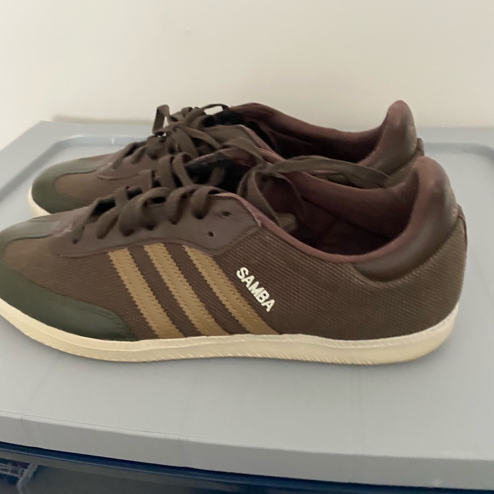 Adidas shoes size 12